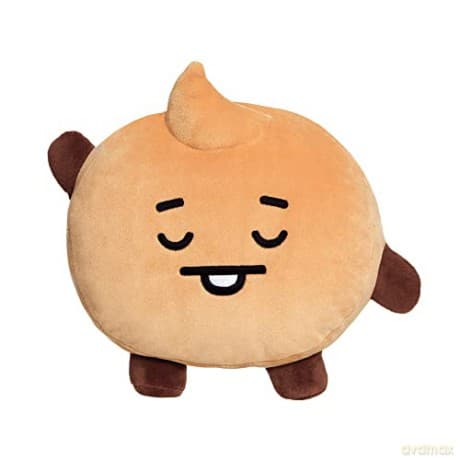 BT21 Shooky Baby Mini Pillow Cushion