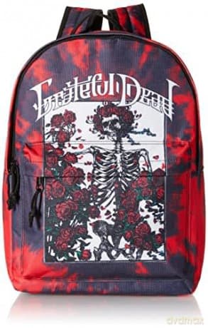 Grateful Dead Bertha Skeleton (Daypack)