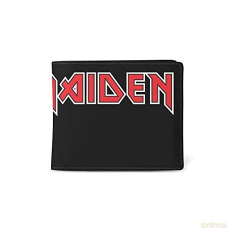 Iron Maiden Logo Wrap Premium Wallet