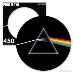 Pink Floyd Dark Side 450Pc Picture Disc