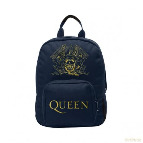 Queen Royal Crest Small Backpack