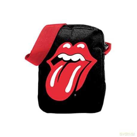 Rolling Stones Classic Tongue (Crossbody Bag)