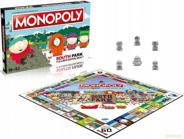 South Park Monopoly