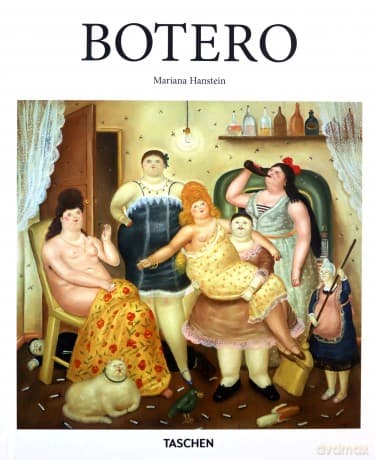 Botero - Mariana Hanstein