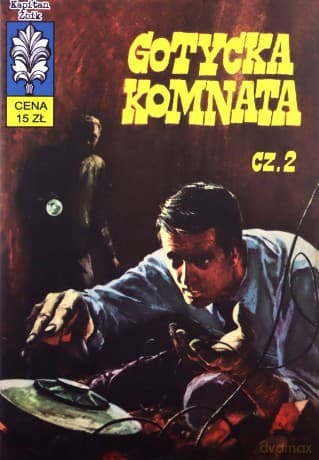 Kapitan Żbik Gotycka komnata część 2 - Władysław Krupka