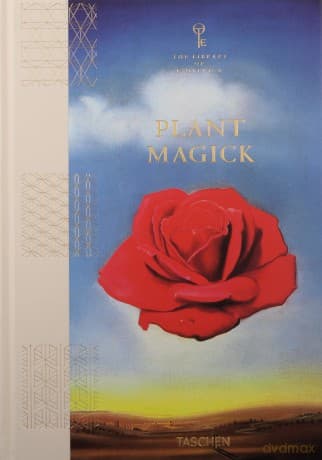 Plant Magick. The Library of Esoterica - Jessica Hundley