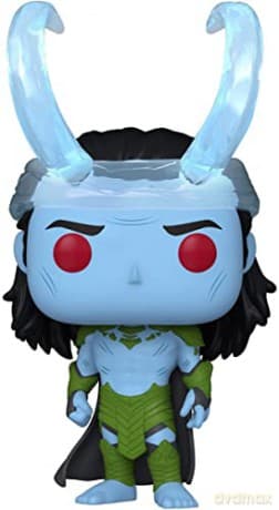 Funko POP! Marvel: What If S3 - Frost Giant Loki