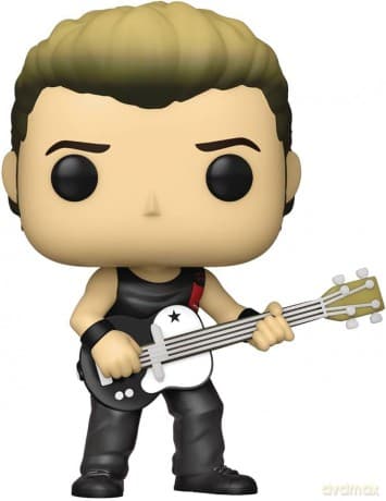 Funko POP! Rocks: Green Day- Mike Dirnt