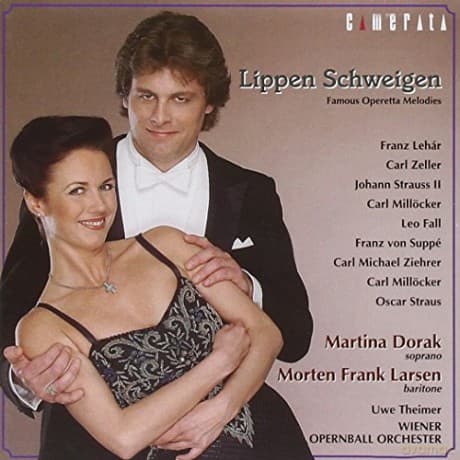 Franz Lehar: Lippen schweigen - Beruhmte Operetten-Melodien