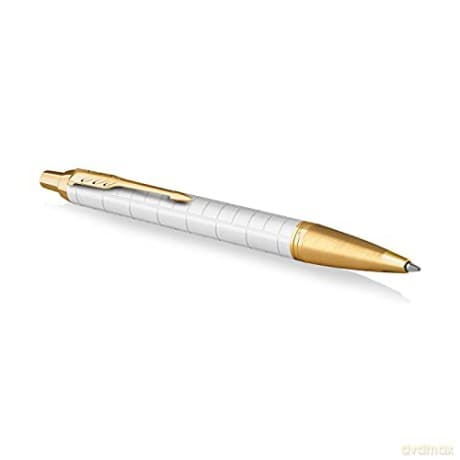 Parker Długopis automatyczny Im Premium Gt Perłowy 2143643