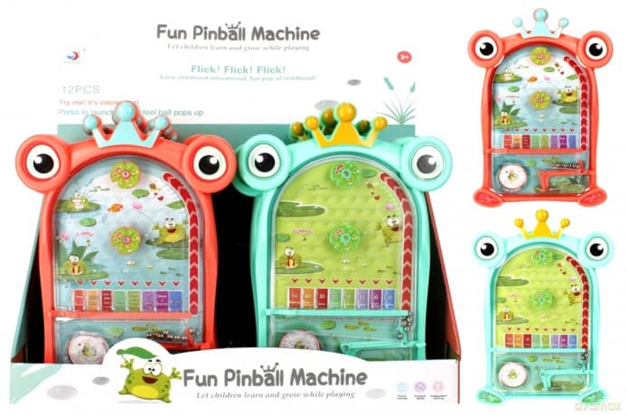 Gra Flipper Painball MEGA CREATIVE 511308