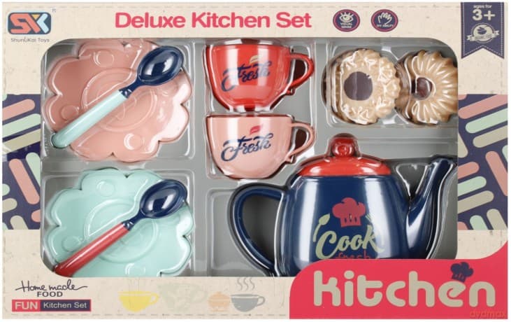 Zestaw kuchenny MEGA CREATIVE 511539