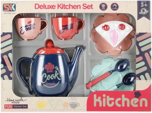 Zestaw kuchenny MEGA CREATIVE 511541