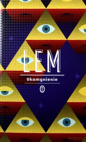 Okamgnienie - Stanisław Lem