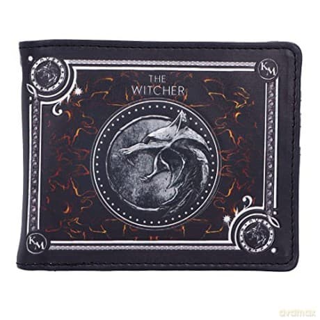 The Witcher Wallet / Portfel Wiedźmin