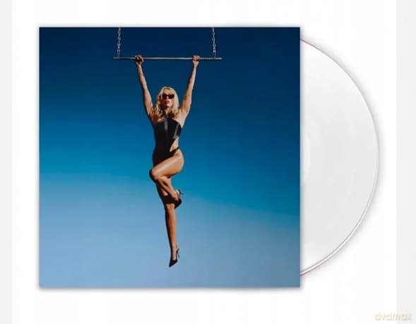 Miley Cyrus: Endless Summer Vacation (White)