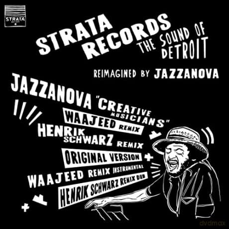 Jazzanova: Creative Musicians