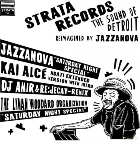Jazzanova: Saturday Night Special