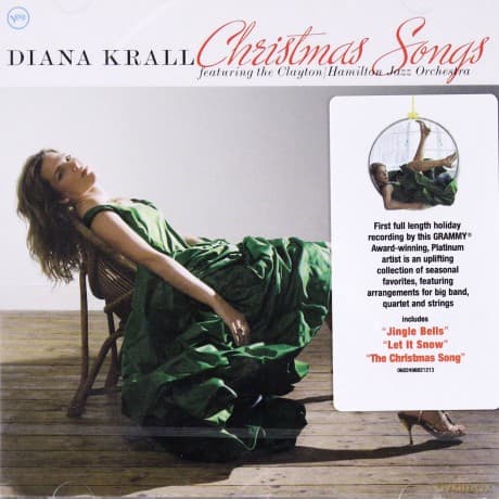 Diana Krall: Christmas Songs