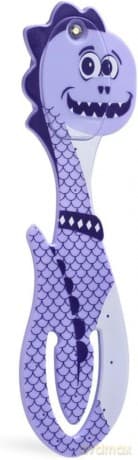 Flexilight Pals Dinosaur Purple Lampka do książki