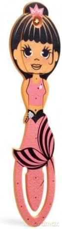 Flexilight Pals Mermaid Pink - Lampka do książki
