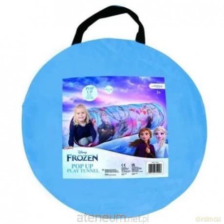 John Tunel samorozkładający Kraina Lodu