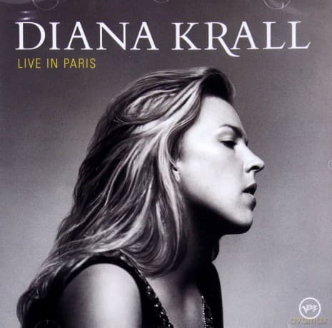 Diana Krall: Live In Paris