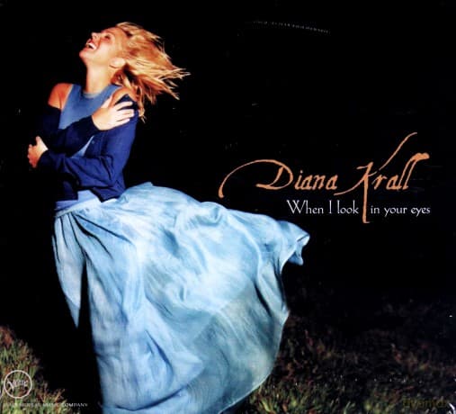 Diana Krall: When I Look In Your Eyes (digipack)