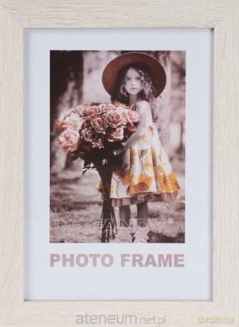 Ramka drewniana Narvik 10x15 cm