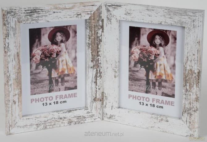 Ramka drewniana Narvik 13x18 cm