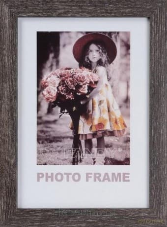 Ramka drewniana Narvik 15x21 cm
