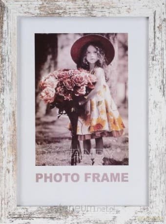 Ramka drewniana Narvik 21x29,7 cm