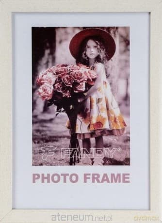 Ramka plastikowa Notte 15x21 cm