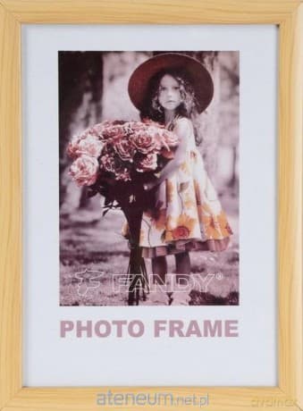 Ramka plastikowa Notte 21x29,7 cm