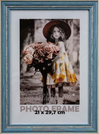 Ramka plastikowa Valleta 15x21 cm