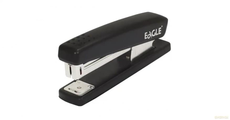 Zszywacz 4001 BD czarny 24/6 20 kartek