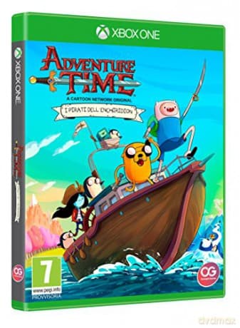 Adventure Time: I Pirati dell'Enchiridion