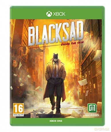 Blacksad - Under The Skin - Limited Edition