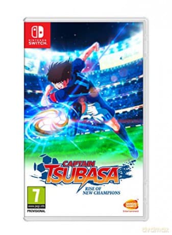 Captain TSUBASA: Rise of New Champions
