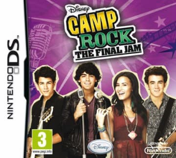 Disney Camp Rock 2