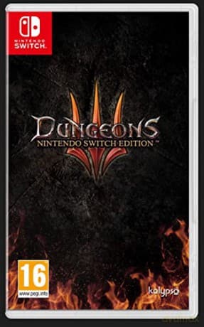 Dungeons 3