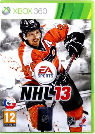 NHL 13