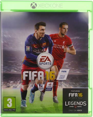 FIFA 16