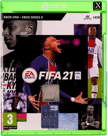 FIFA 21- Xbox One, include upgrade per Xbox Series X
