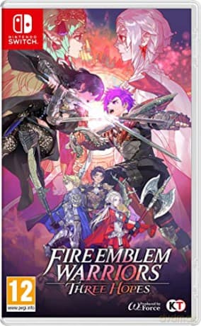 Fire Emblem Warriors: Three Hopee