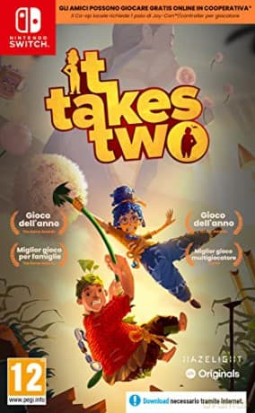 It Takes Two SWITCH | Videogiochi | Italiano