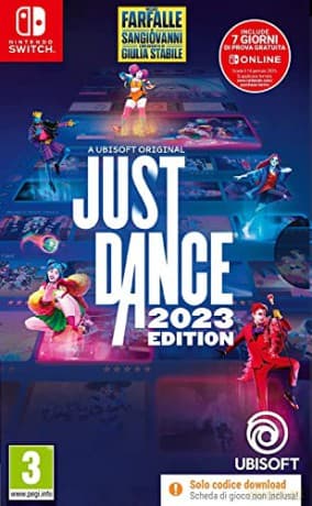 JUST DANCE 2023 Edition Switch UBISOFT