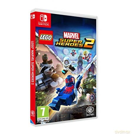 LEGO Marvel: Super Heroes 2