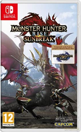 Monster Hunter Rise Sunbreak