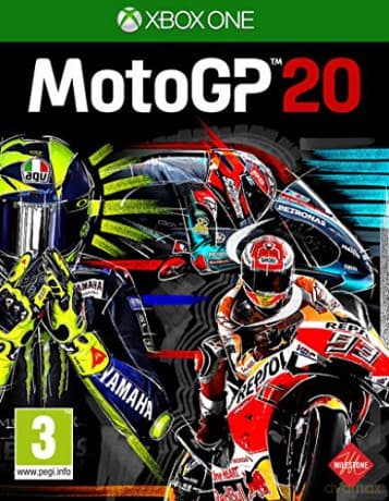 Motogp 20 Moto Gp - Gioco In Italiano